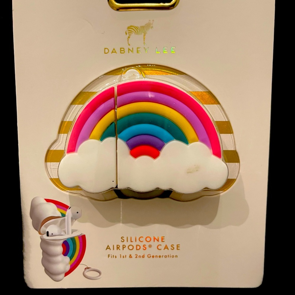 AirPod case ( silicone)
